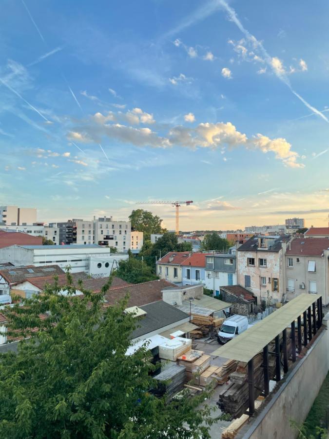 Summer In Paris Appartement Ivry-sur-Seine