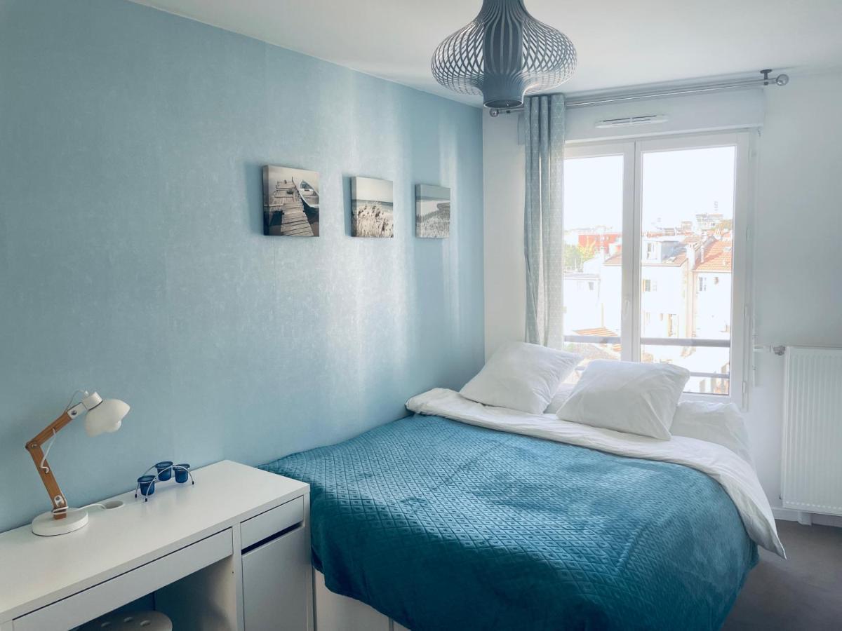 Summer In Paris Appartement *