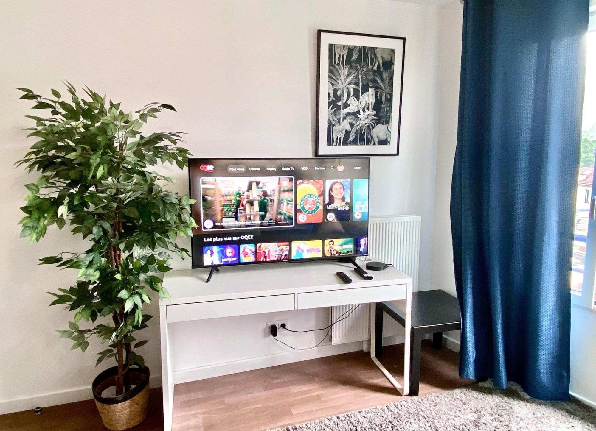 Summer In Paris Appartement *