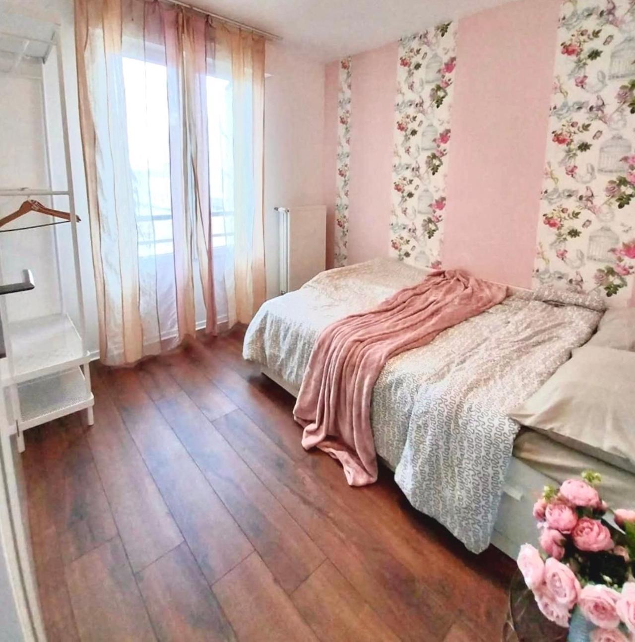 Summer In Paris Appartement Ivry-sur-Seine